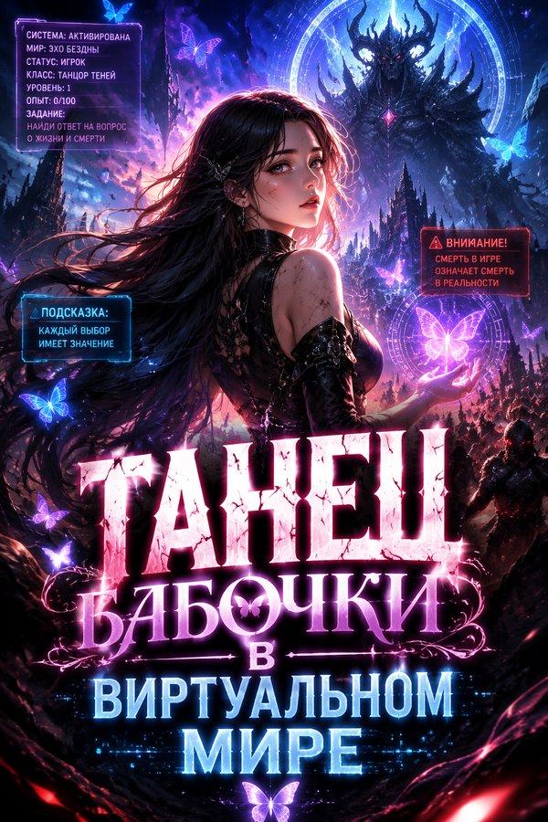 Танец бабочки в виртуальном мире