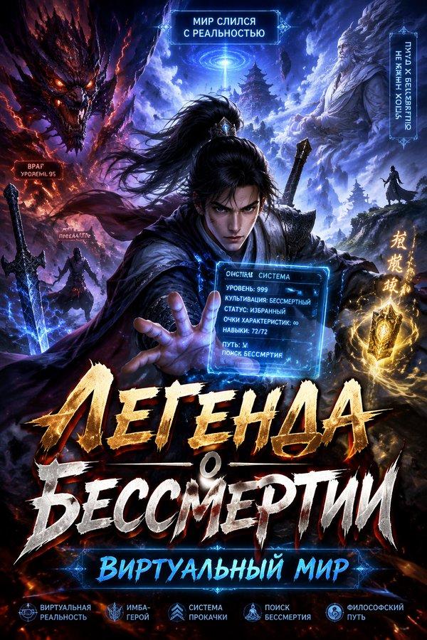 Легенда о Бессмертии: Виртуальный Мир