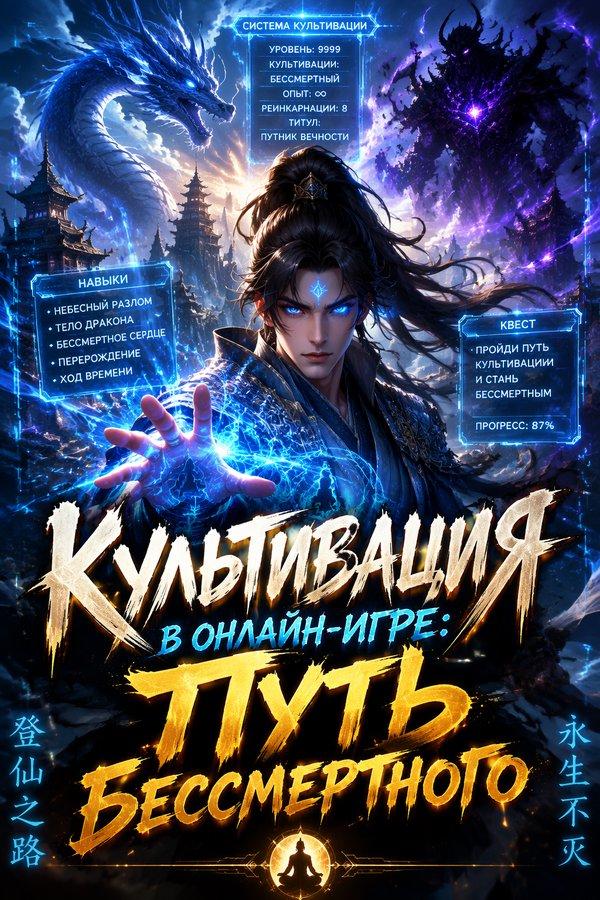 Культивация в онлайн-игре: Путь бессмертного