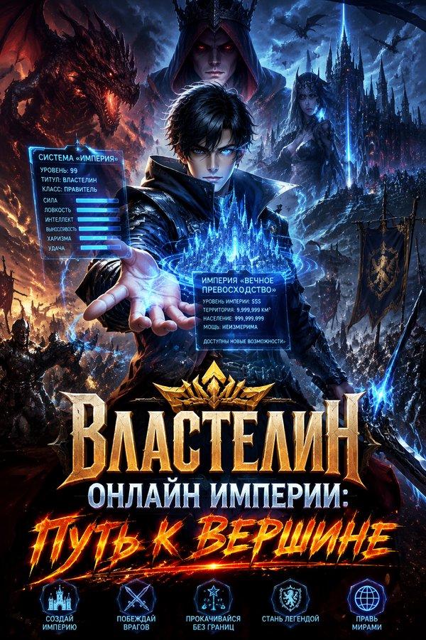 Властелин Онлайн Империи: Путь к Вершине