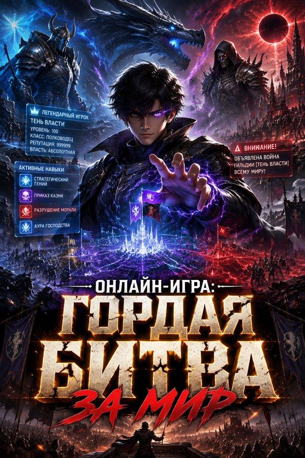 Онлайн-игра: Гордая битва за мир
