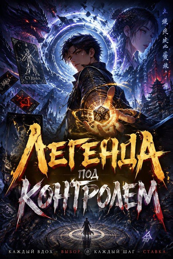 Легенда под контролем