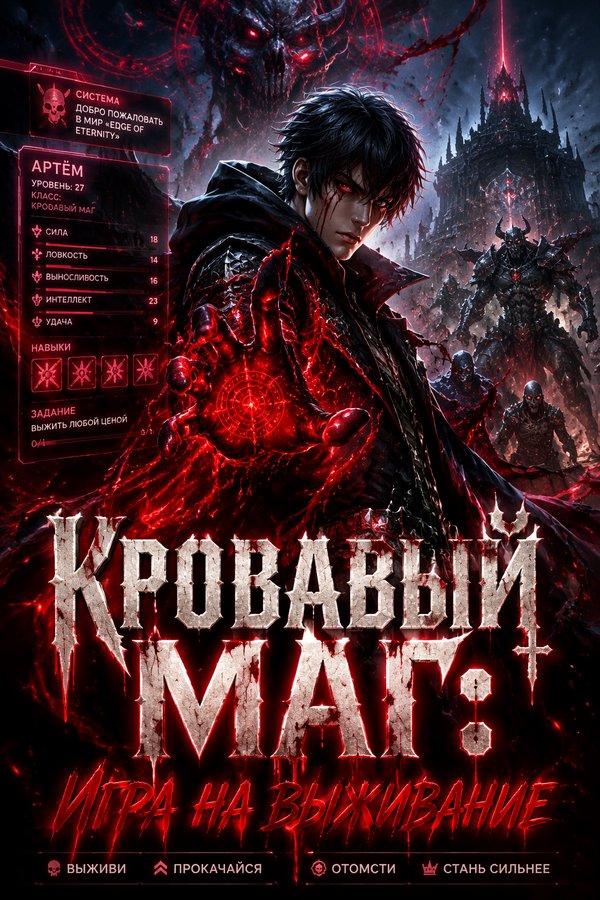 Кровавый маг: Игра на выживание