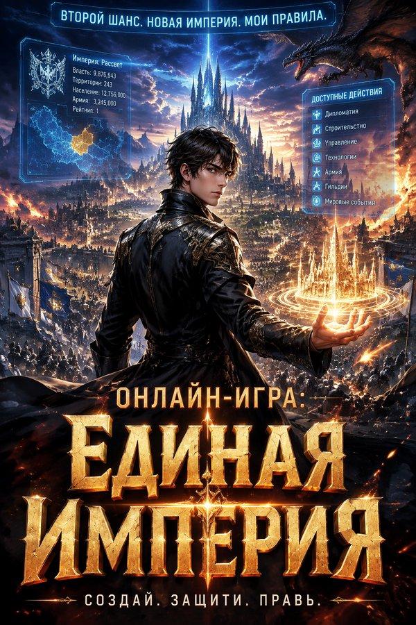 Онлайн-игра: Единая империя