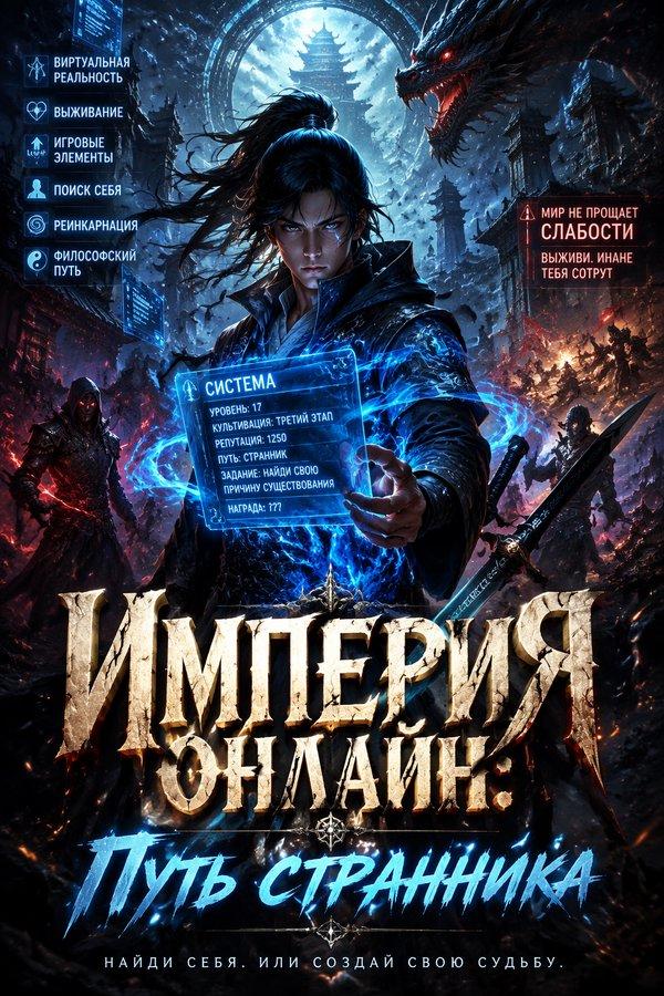 Империя онлайн: Путь странника