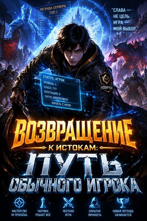 Возвращение к истокам: Путь обычного игрока