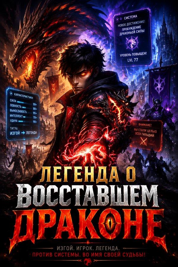 Легенда о Восставшем Драконе