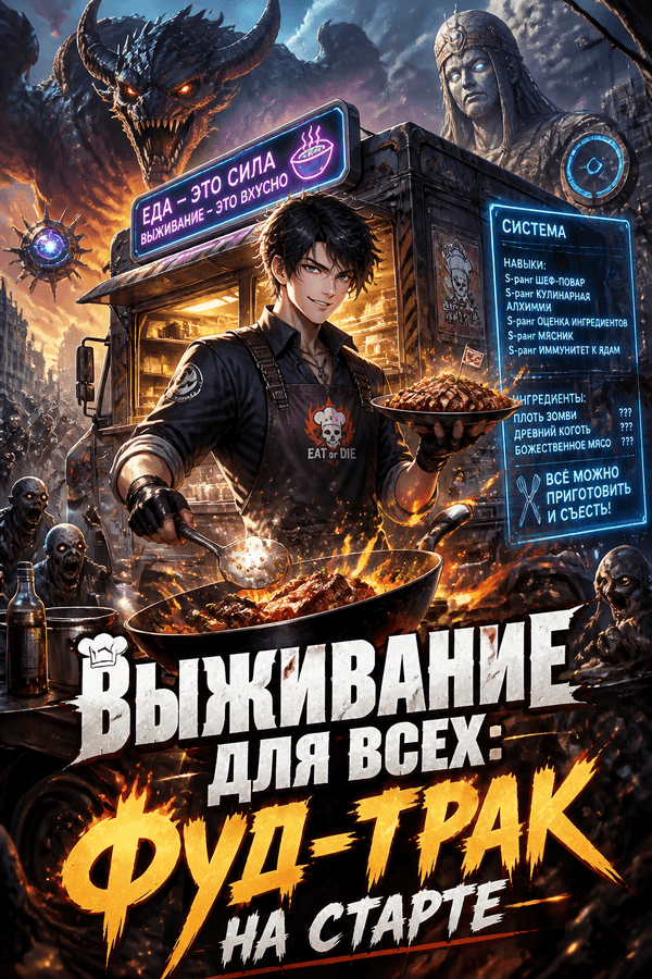 Выживание для всех: Фуд-трак на старте