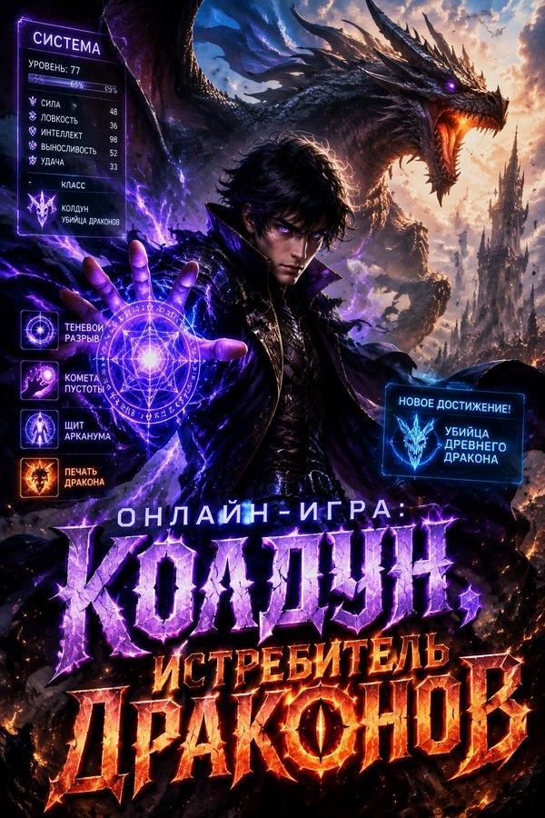 Онлайн-игра: Колдун, Истребитель Драконов