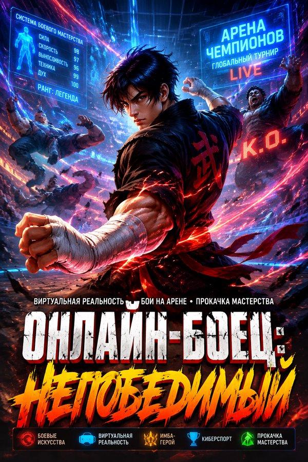 Онлайн-боец: Непобедимый