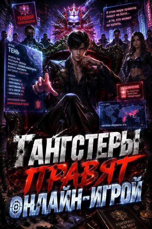 Гангстеры правят онлайн-игрой