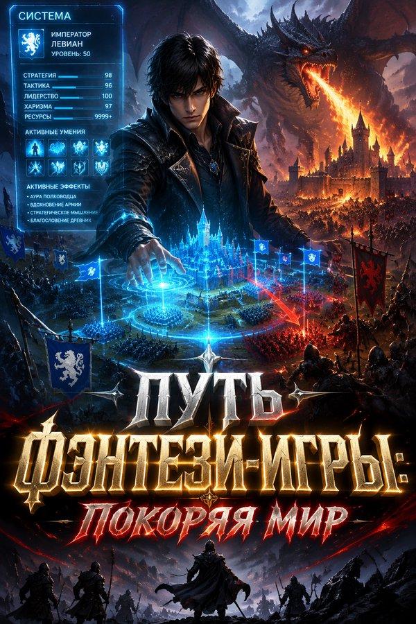 Путь фэнтези-игры: Покоряя мир