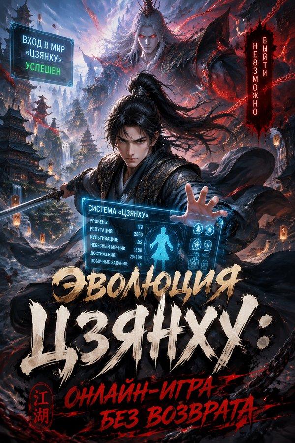 Эволюция Цзянху: Онлайн-игра без возврата