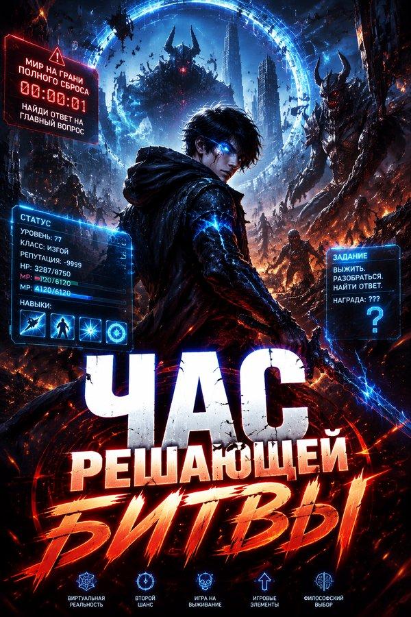 Час решающей битвы