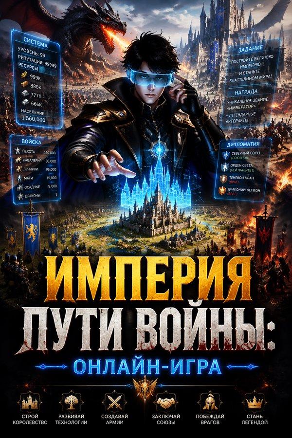 Империя Пути Войны: Онлайн-игра