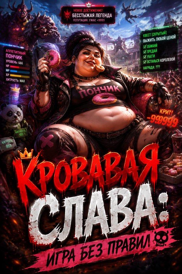 Кровавая слава: Игра без правил