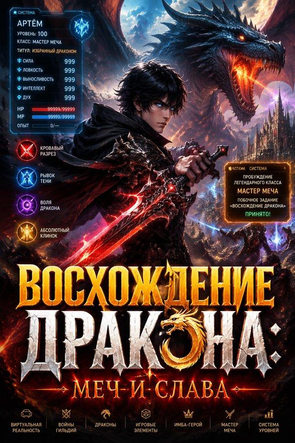 Восхождение Дракона: Меч и Слава