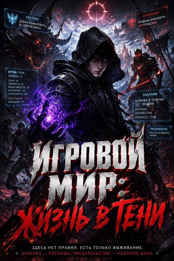 Игровой мир: Жизнь в тени