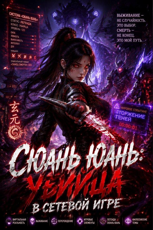 Сюань Юань: Убийца в сетевой игре