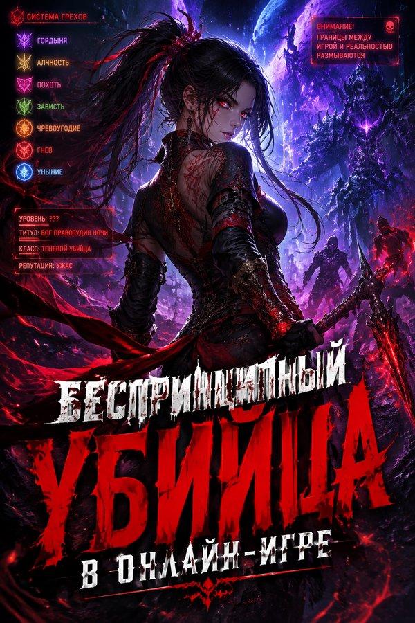Беспринципный убийца в онлайн-игре