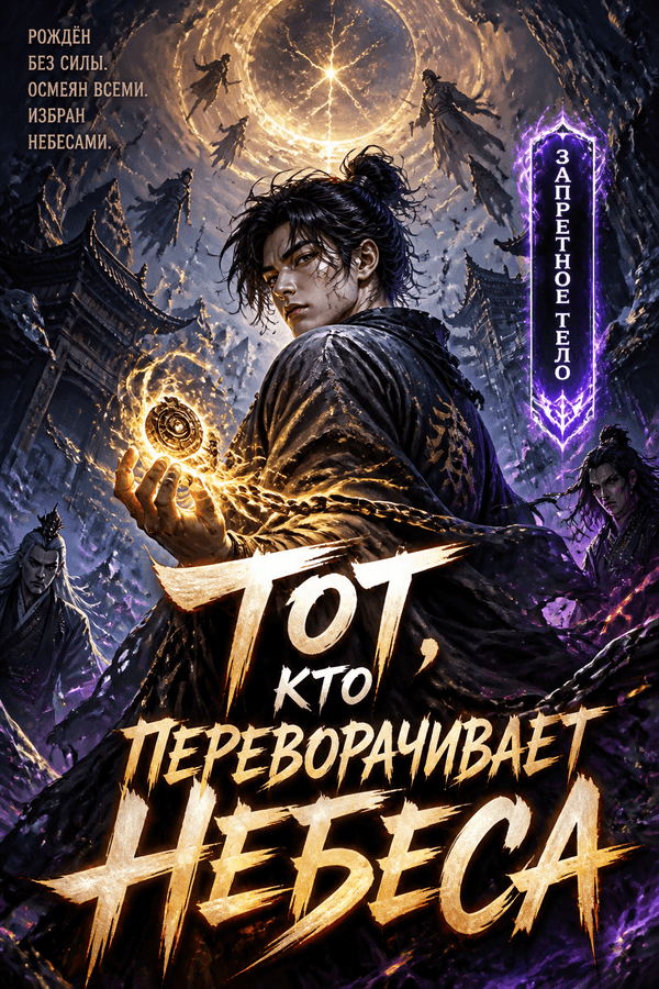 Тот, кто переворачивает небеса