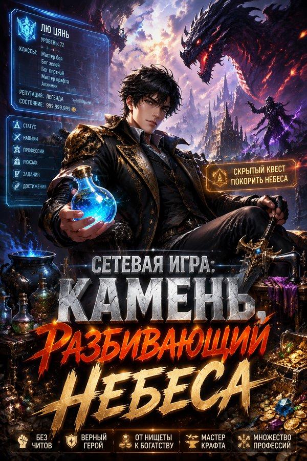 Сетевая игра: Камень, разбивающий небеса