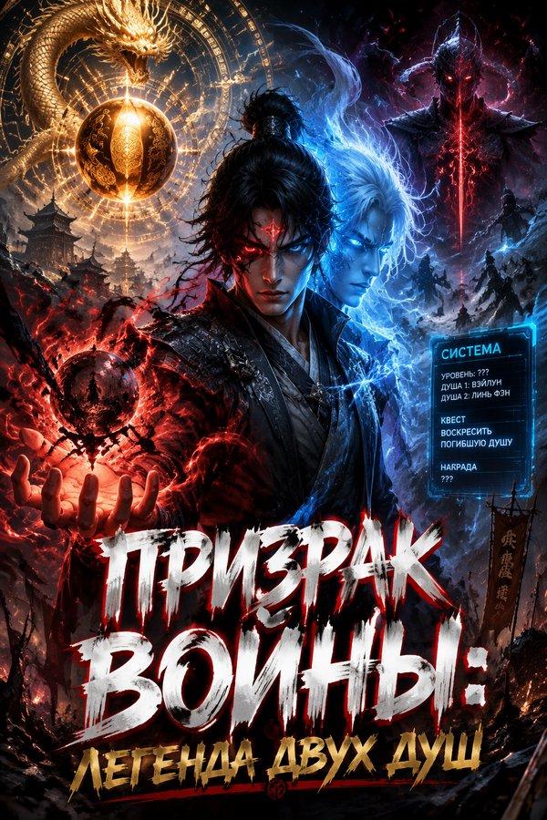 Призрак войны: Легенда двух душ
