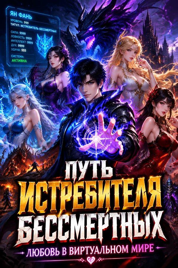Путь Истребителя Бессмертных: Любовь в Виртуальном Мире