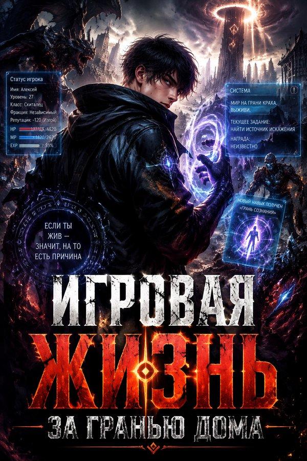 Игровая жизнь: За гранью дома