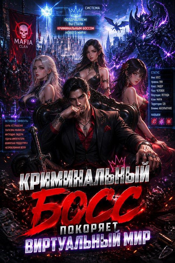 Криминальный босс покоряет виртуальный мир
