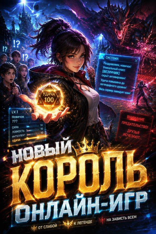 Новый король онлайн-игр
