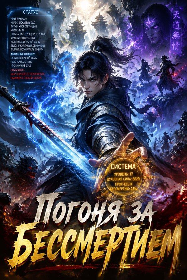 Погоня за бессмертием