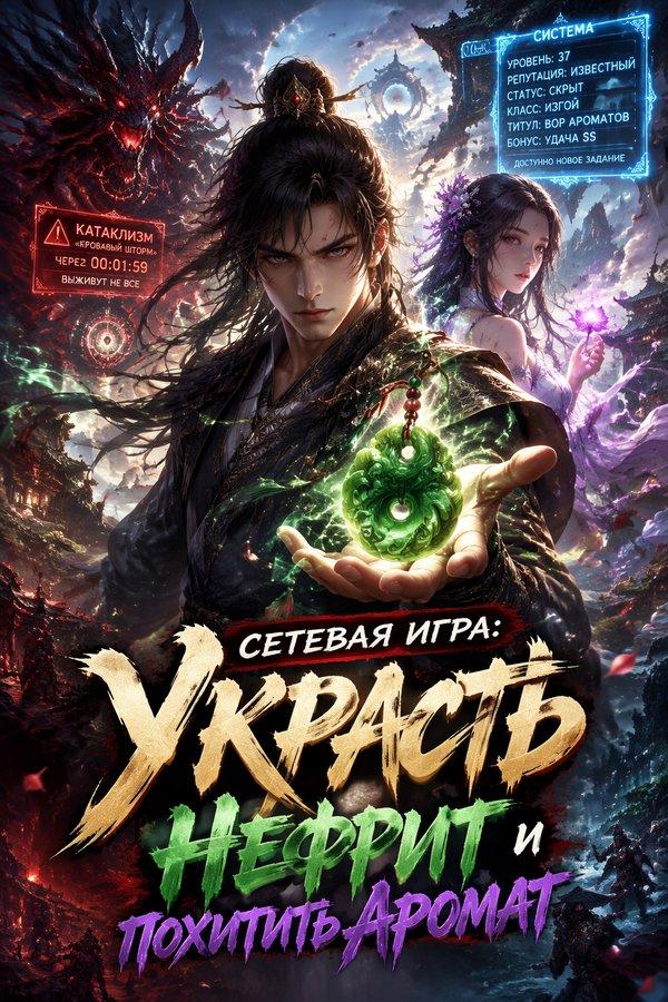 Сетевая игра: Украсть нефрит и похитить аромат