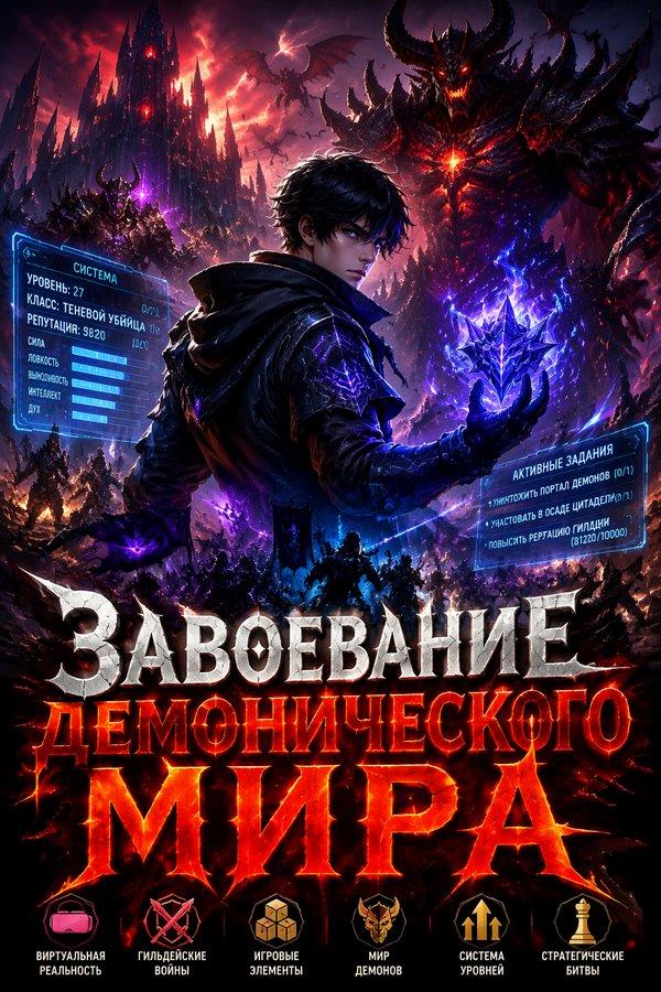 Завоевание демонического мира