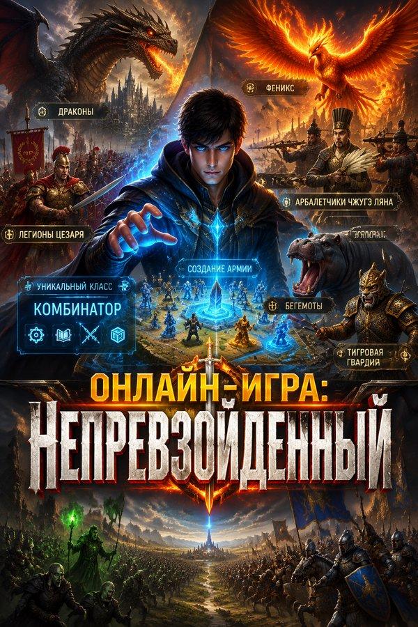 Онлайн-игра: Непревзойденный