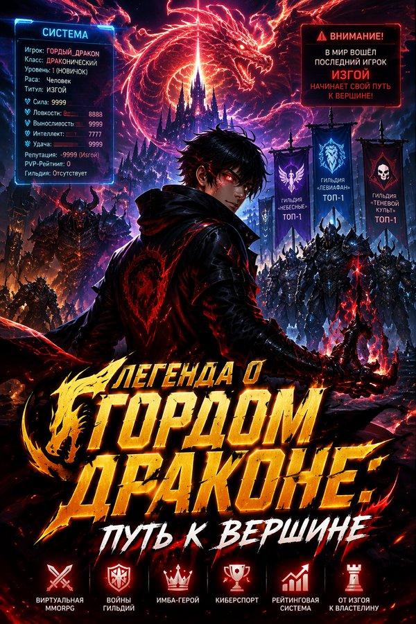 Легенда о Гордом Драконе: Путь к Вершине