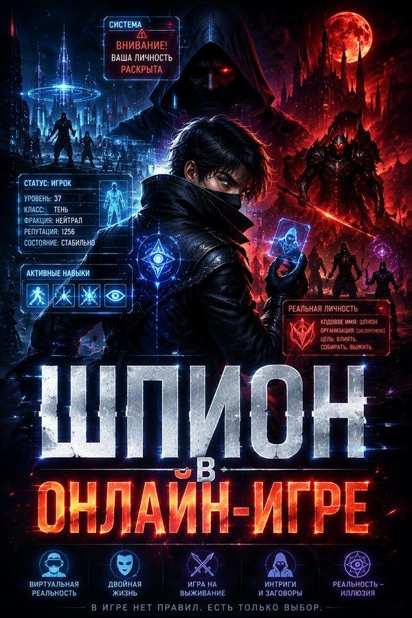 Шпион в онлайн-игре