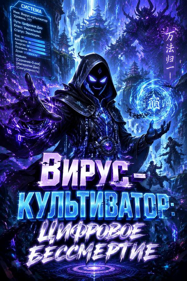 Вирус-культиватор: Цифровое бессмертие