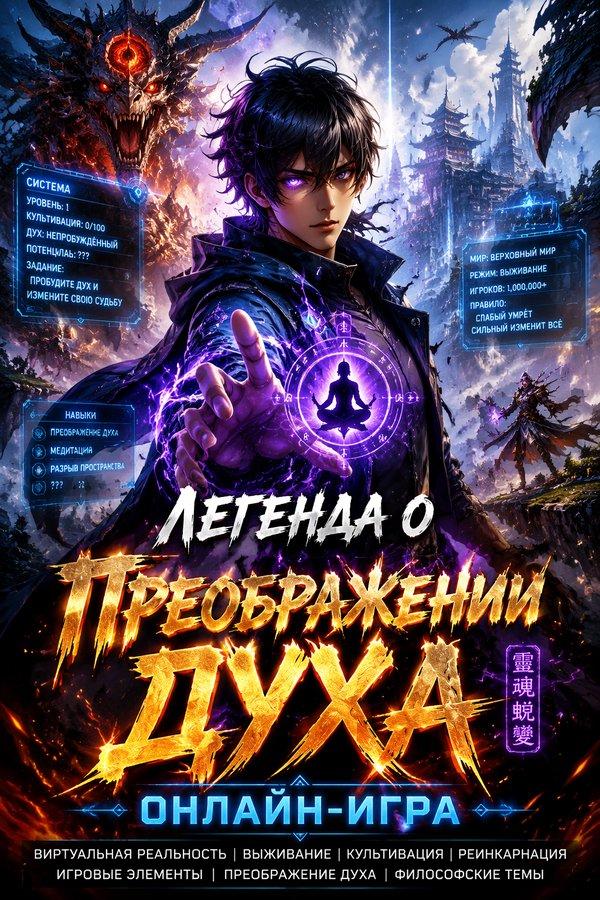 Легенда о Преображении Духа: Онлайн-Игра