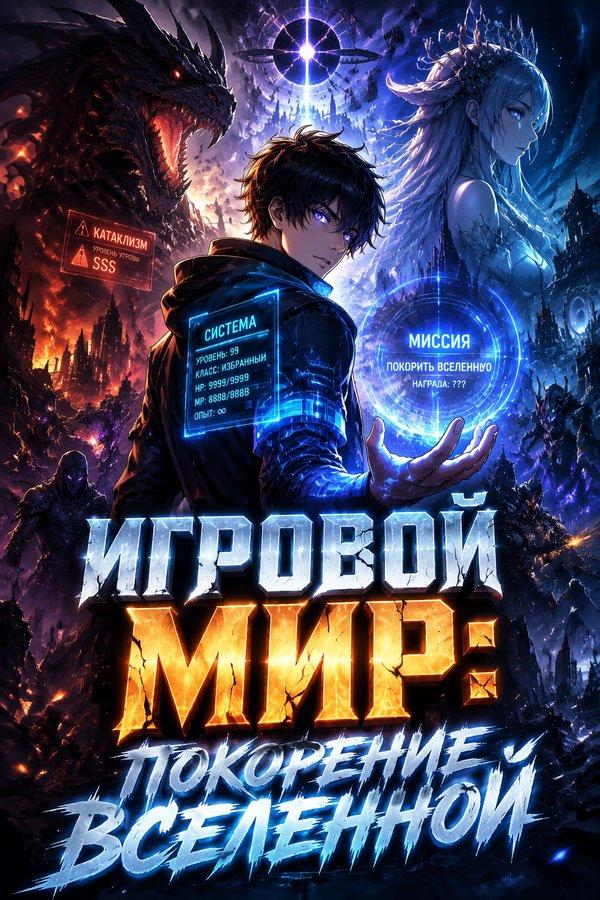 Игровой мир: Покорение Вселенной