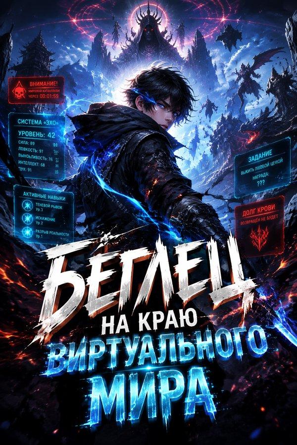 Беглец на краю виртуального мира