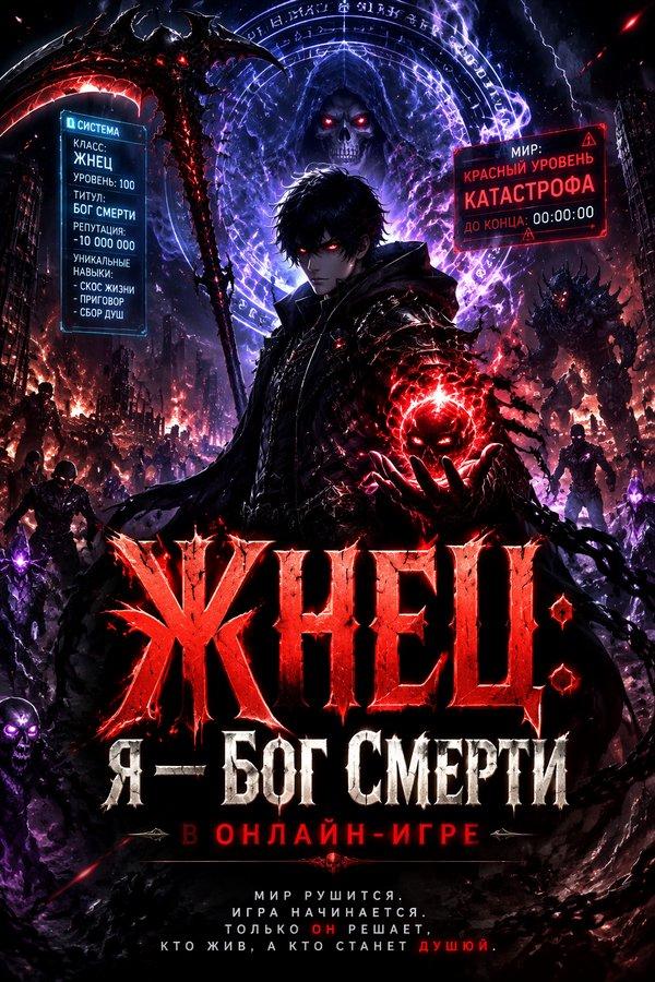Жнец: Я — Бог Смерти в онлайн-игре