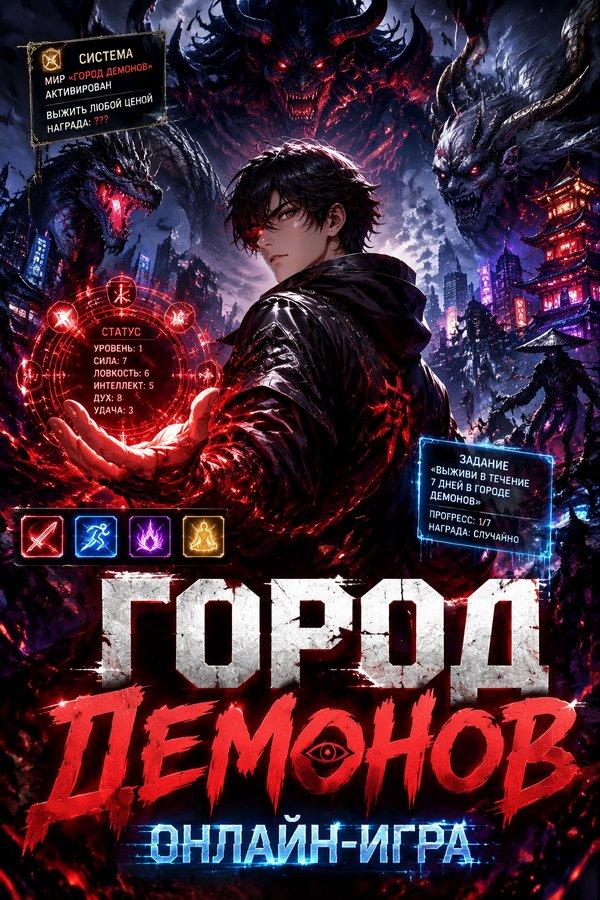 Город Демонов: Онлайн-Игра