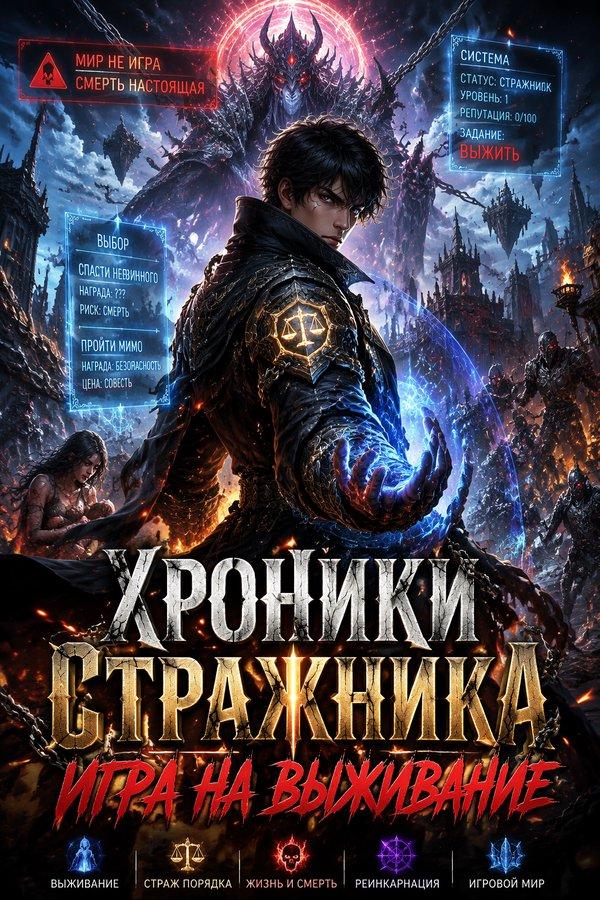 Хроники стражника: Игра на выживание