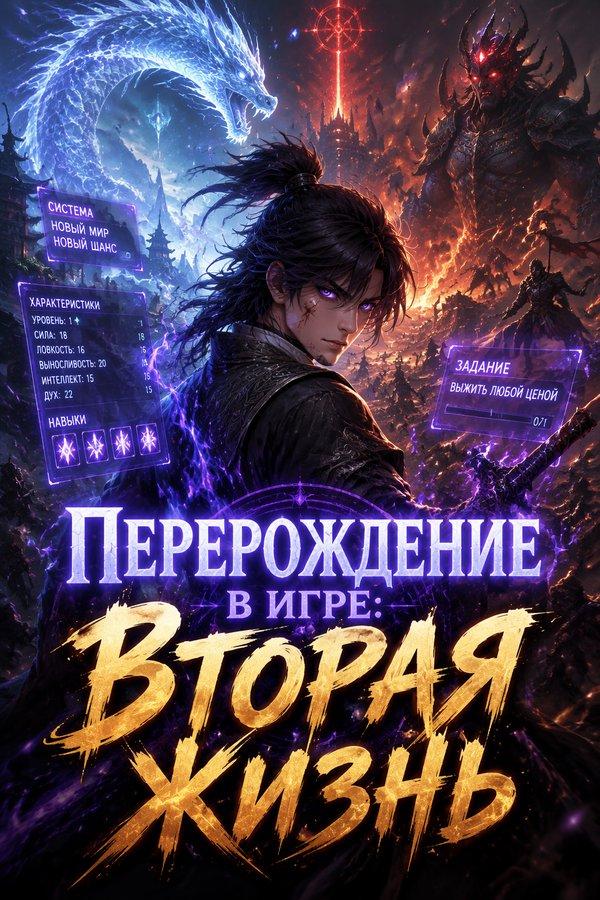 Перерождение в игре: Вторая жизнь