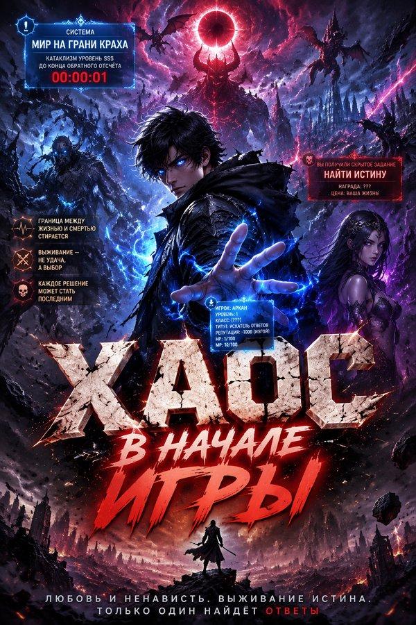 Хаос в начале игры