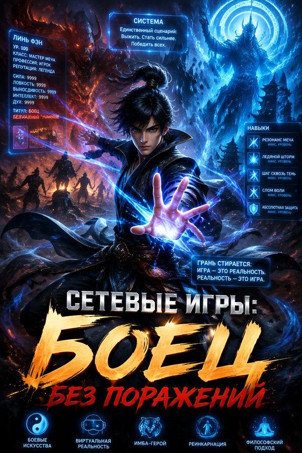 Сетевые игры: Боец без поражений