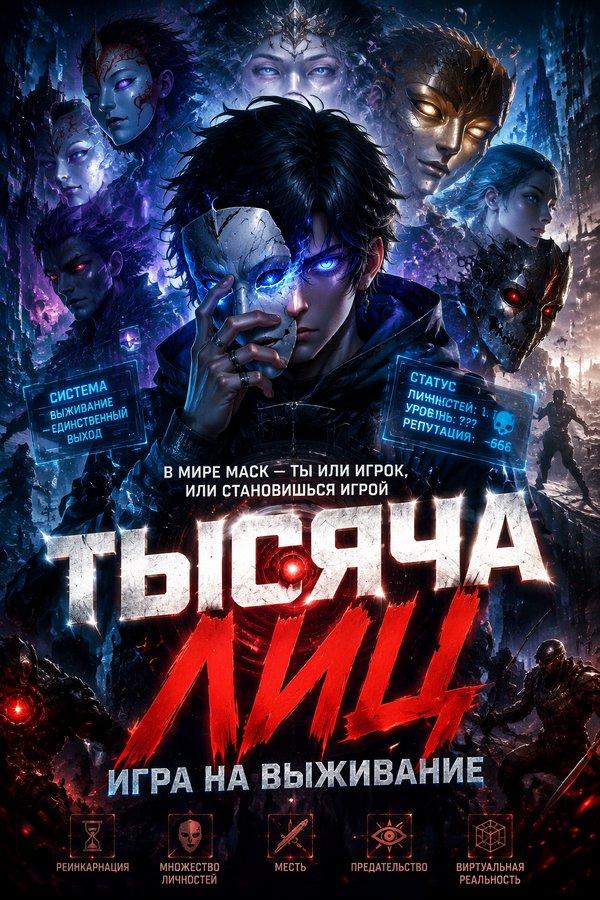 Тысяча лиц: Игра на выживание