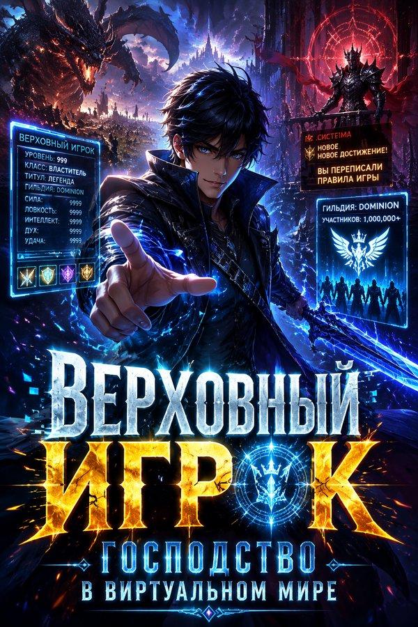 Верховный игрок: Господство в виртуальном мире