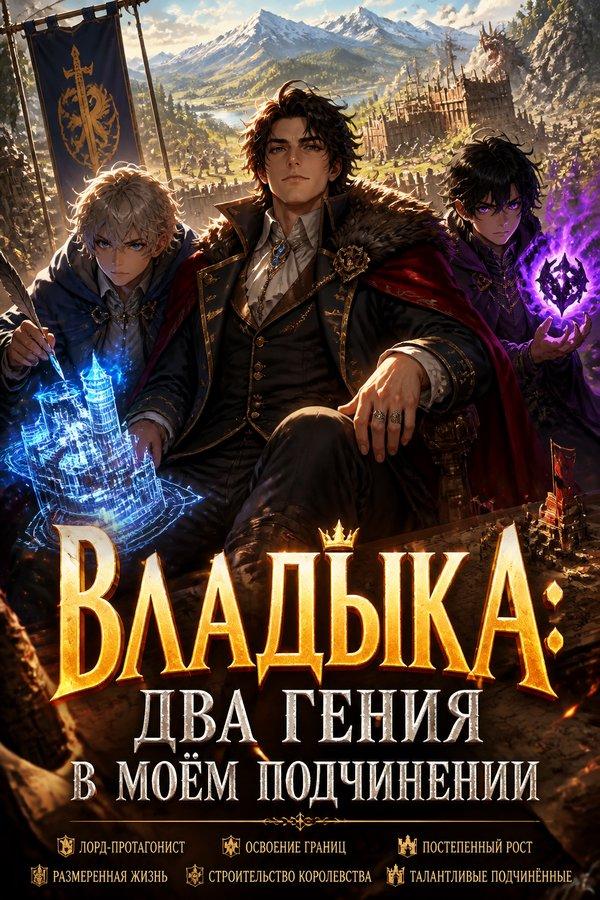 Владыка: Два гения в моём подчинении